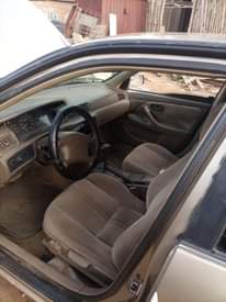 A picture of Toyota Camry pencil