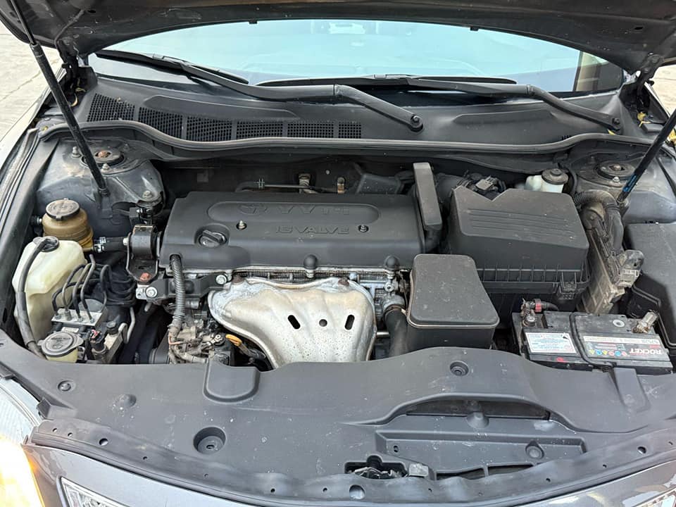 A picture of Toyota camry 2008 xle Tokunbo Standard