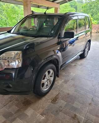 used nissan xtrail