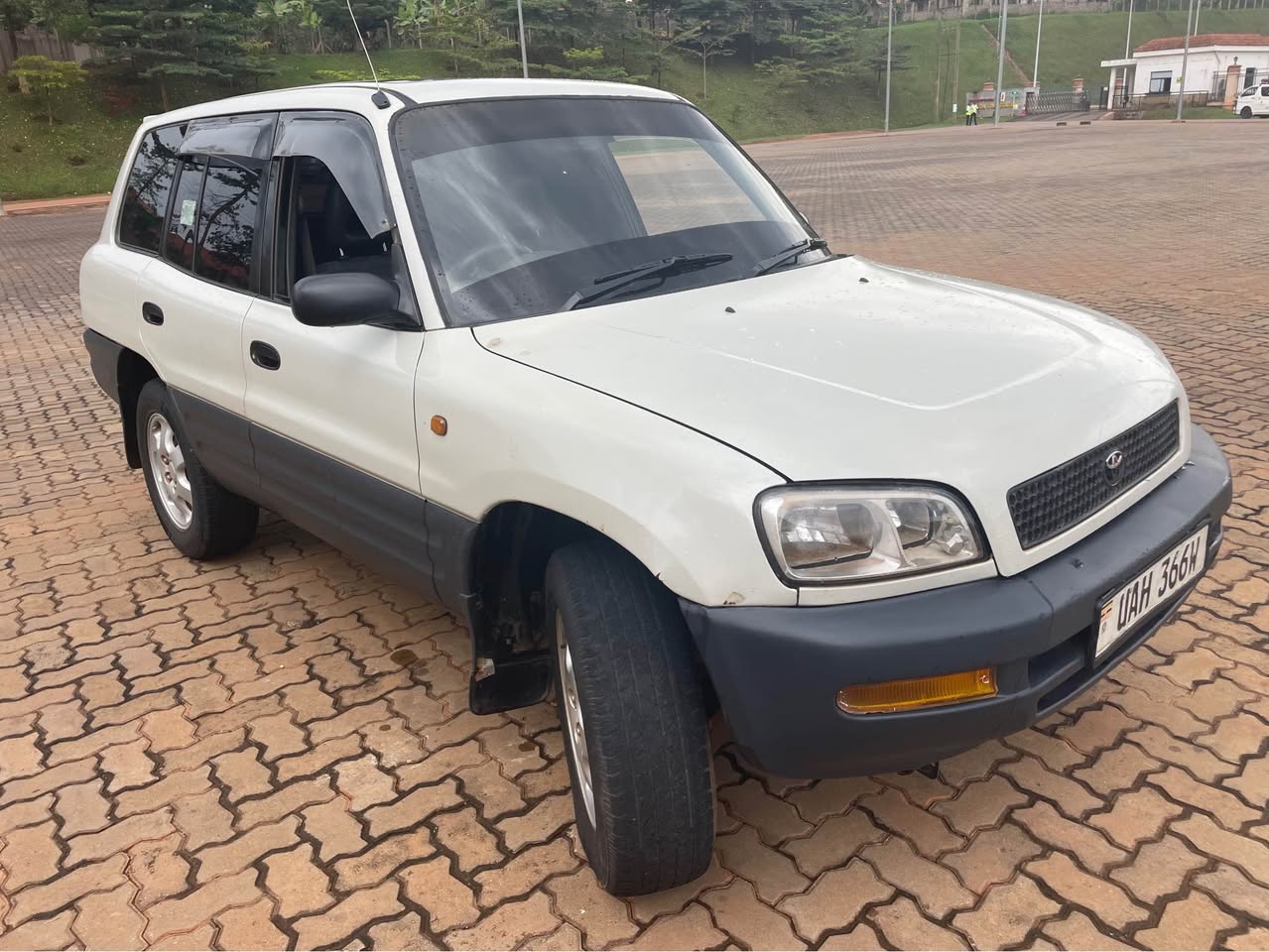 used toyota rav4