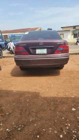 A picture of Gl450 2004 model Engin ND gear ac working perfect Buy