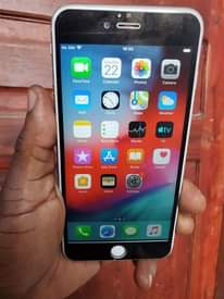 A picture of Iphone 6 plus