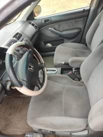 A picture of Honda Civic first body ac not working but has good