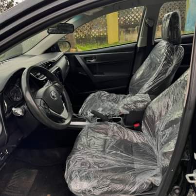 A picture of FOR SALE Super clean Foreign used Toyota Corolla S fullest