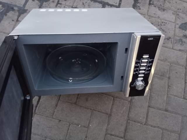 microwaves