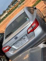 A picture of Subaru Legacy 2015 new condition no mechanical issues Selling at