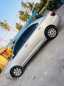 A picture of Toyota premio