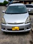 A picture of TOYOTA WISH FOR SALE Tshs 13 8 million