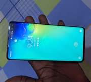 A picture of Samsung S10 plus 128gb