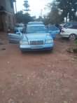A picture of Mercedes Benz c200 on sale