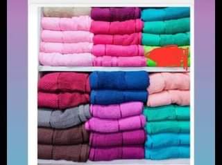 towels