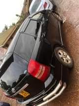 A picture of Toyota wish 2005