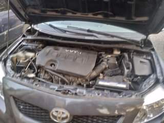 A picture of Toyota Corolla LE 2011 Model