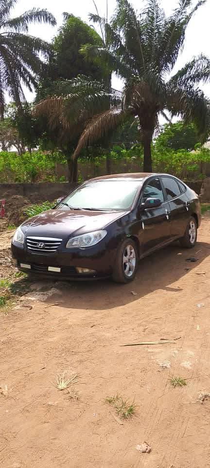 A picture of Hyundai