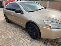 A picture of 2006 Honda Accord