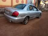 A picture of First body Nissan Sunny Super Saloon 2006