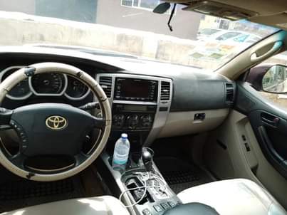 A picture of Neatly Used Toyota 4runner