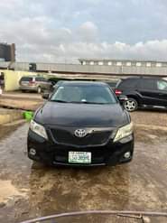 A picture of Toyota Camry 2008 4 plug Painted Engine gear and ac