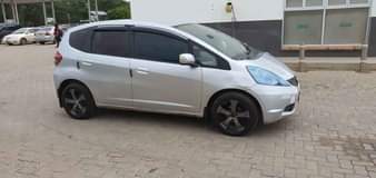 used honda fit