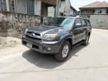 A picture of 2008 model toyota 4runner for sale
