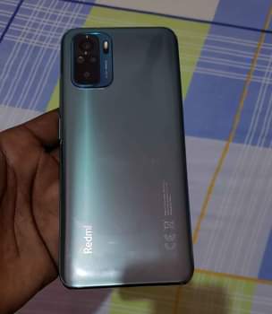 A picture of Redmi note 10