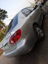A picture of 2004 Toyota Corolla