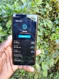 A picture of Samsung s10