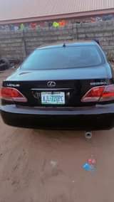 A picture of Lexus Es 330 2005 Model