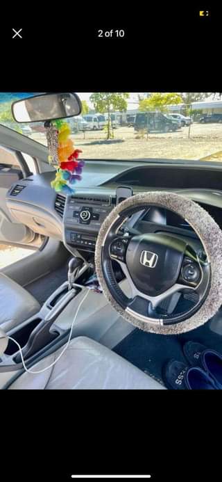 HONDA D.