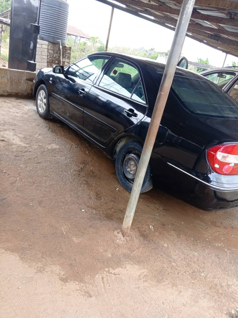 A picture of 2004 Toyota camry big daddy euro spec