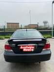 A picture of 2005 model Toyota Camry