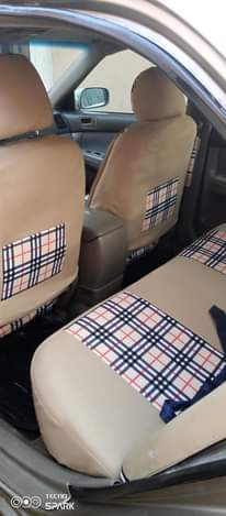 A picture of Camry 2004