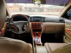 A picture of Toyota Coroll