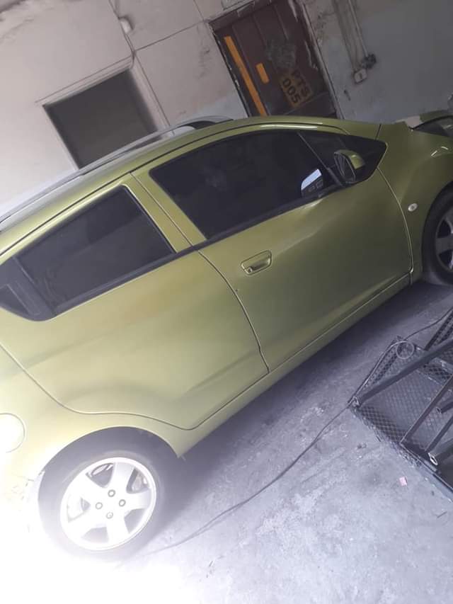 Car A.