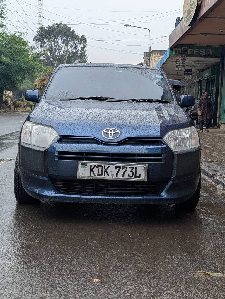 toyota succeed