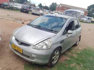 used honda fit