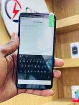 A picture of Oppo a83 gb 128 ram6 simu clean imenyooka mno na