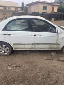 A picture of Kia Spectra