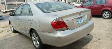 A picture of 2004 Camry Buy and drive 2 4m last Agent commission
