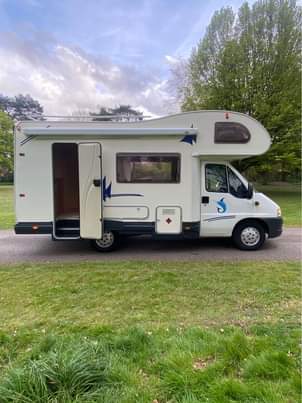 campervans for sale uk