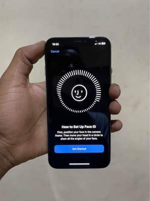A picture of iPhone X