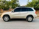 A picture of Toyota rav4 kill time