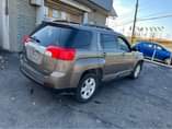 A picture of 2010 GMC Terrain