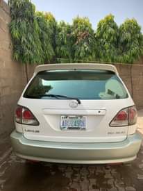 A picture of Super clean Lexus rx300 Engine Gear AC First body carefully