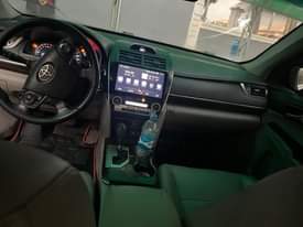 A picture of Toyota camry spider