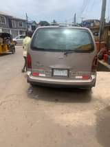 A picture of Nissan for sale