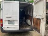 A picture of Ford bus diesel