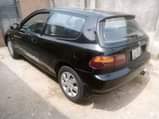 A picture of Honda Civic one door 600k Okene Kogi State