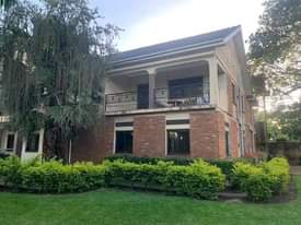 A picture of Nine bedroom mansion for rent in luzira Kampala Uganda at
