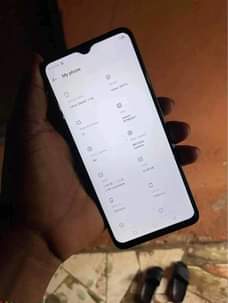 A picture of Infinix smart7 clean as new